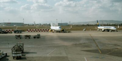 Uslužne delatnosti u vazdušnom saobraćaju