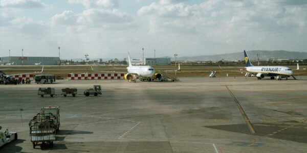 Uslužne delatnosti u vazdušnom saobraćaju