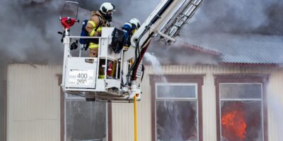 Delatnost vatrogasnih jedinica