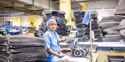 Dovršavanje tekstila