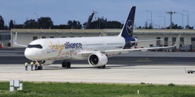 Iznajmljivanje i lizing opreme za vazdušni transport