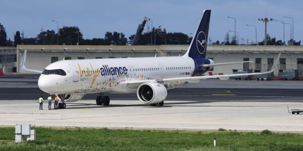 Iznajmljivanje i lizing opreme za vazdušni transport