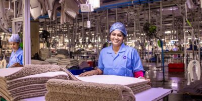 Proizvodnja pletenih i kukičanih materijala