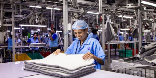 Proizvodnja netkanog tekstila i predmeta od njega, osim odeće