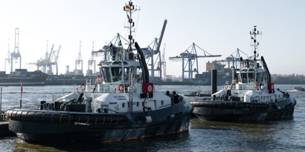 Uslužne delatnosti u vodenom saobraćaju