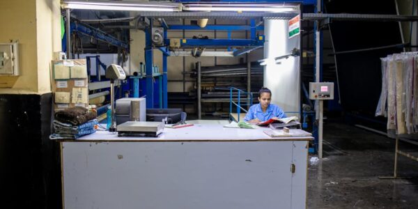 Proizvodnja mašina za industriju papira i kartona