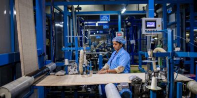 Dovršavanje tekstila