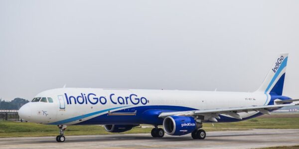 Vazdušni prevoz tereta i vasionski saobraćaj