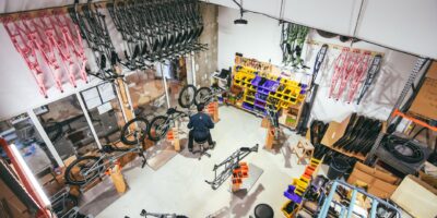 Proizvodnja bicikala i invalidskih kolica