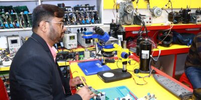 Popravka elektronske i optičke opreme