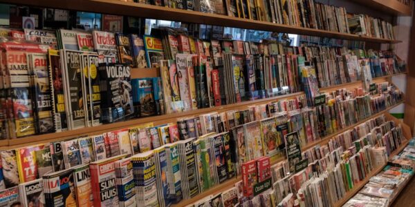 Trgovina na malo knjigama u specijalizovanim prodavnicama