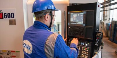 Montaža industrijskih mašina i opreme