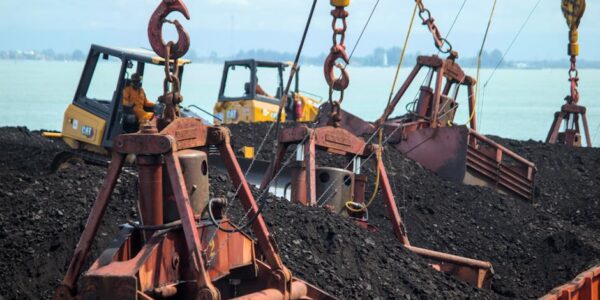 Eksploatacija kamenog uglja i antracita