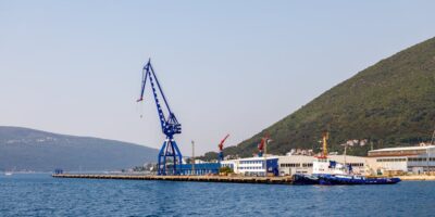 Pomorski i priobalni prevoz tereta