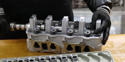 Proizvodnja motornih vozila, prikolica i poluprikolica