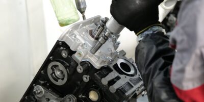 Proizvodnja motornih vozila