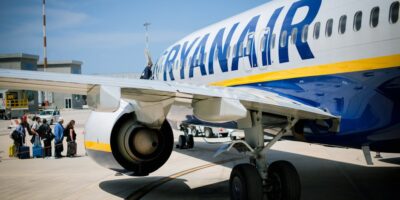 Vazdušni prevoz putnika