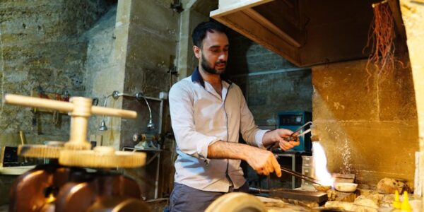 Proizvodnja imitacije nakita i srodnih proizvoda