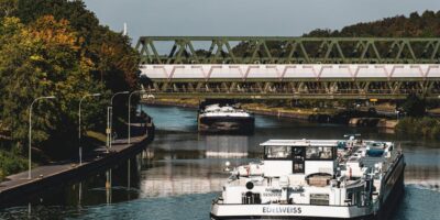 Prevoz tereta unutrašnjim plovnim putevima