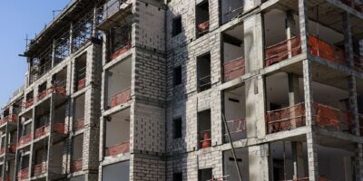 Izgradnja stambenih i nestambenih zgrada