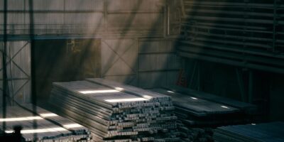 Trgovina na veliko metalima i metalnim rudama