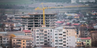 Izgradnja stambenih i nestambenih zgrada