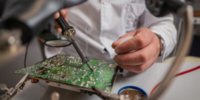 Proizvodnja elektronskih uređaja za široku potrošnju