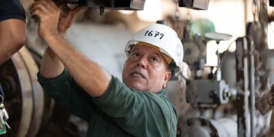 Montaža industrijskih mašina i opreme