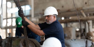 Montaža industrijskih mašina i opreme