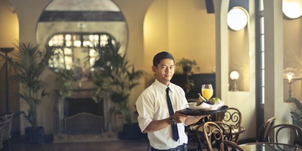 Delatnosti restorana i pokretnih ugostiteljskih objekta