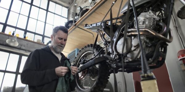 Proizvodnja motocikala