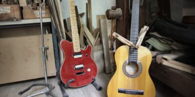 Proizvodnja muzičkih instrumenata