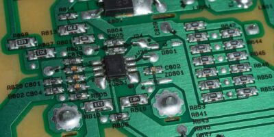 Proizvodnja elektronskih elemenata