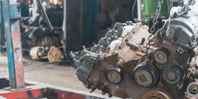 Proizvodnja delova i pribora za motorna vozila i motore za njih