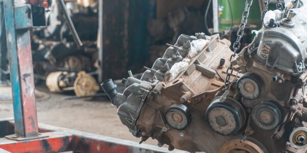 Proizvodnja delova i pribora za motorna vozila i motore za njih