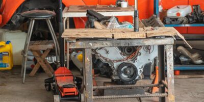 Trgovina delovima i priborom za motorna vozila