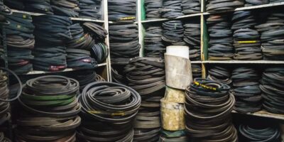 Trgovina na veliko delovima i opremom za motorna vozila