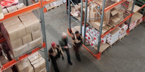 Trgovina na veliko mlečnim proizvodima, jajima i jestivim uljima i mastima