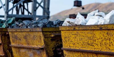 Eksploatacija ruda gvožđa