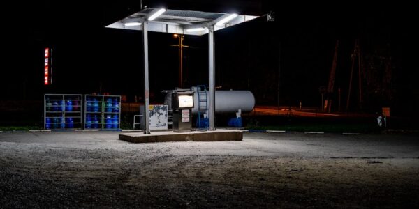 Trgovina na malo motornim gorivima u specijalizovanim prodavnicama