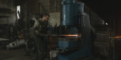 Proizvodnja industrijskih peći i gorionika