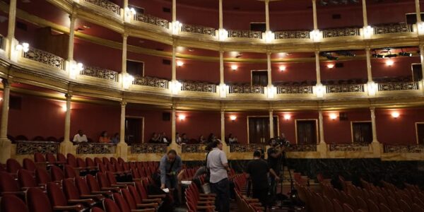 Rad umetničkih ustanova