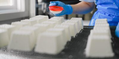 Proizvodnja plastičnih masa u primarnim oblicima