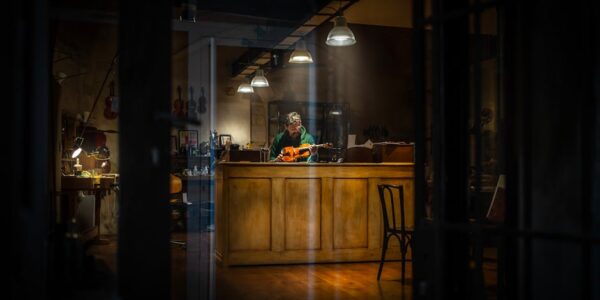 Proizvodnja muzičkih instrumenata