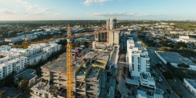 Izgradnja stambenih i nestambenih zgrada