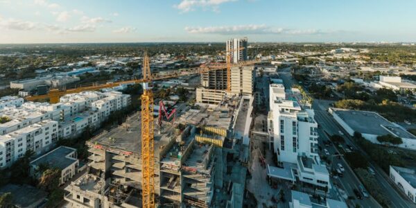 Izgradnja stambenih i nestambenih zgrada