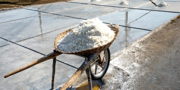 Eksploatacija natrijum-hlorida