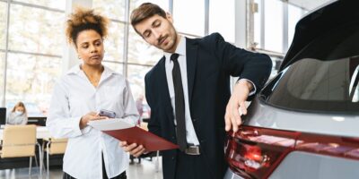 Trgovina motornim vozilima