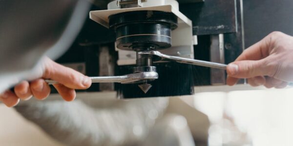 Proizvodnja mašina za obradu metala i alatnih mašina