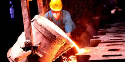 Proizvodnja sirovog gvožđa, čelika i ferolegura